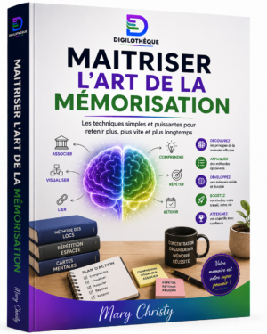 Maîtriser l'art de la mémorisation