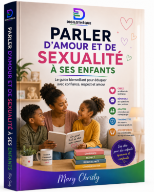 Parler d'amour et de sexualité à ses enfants