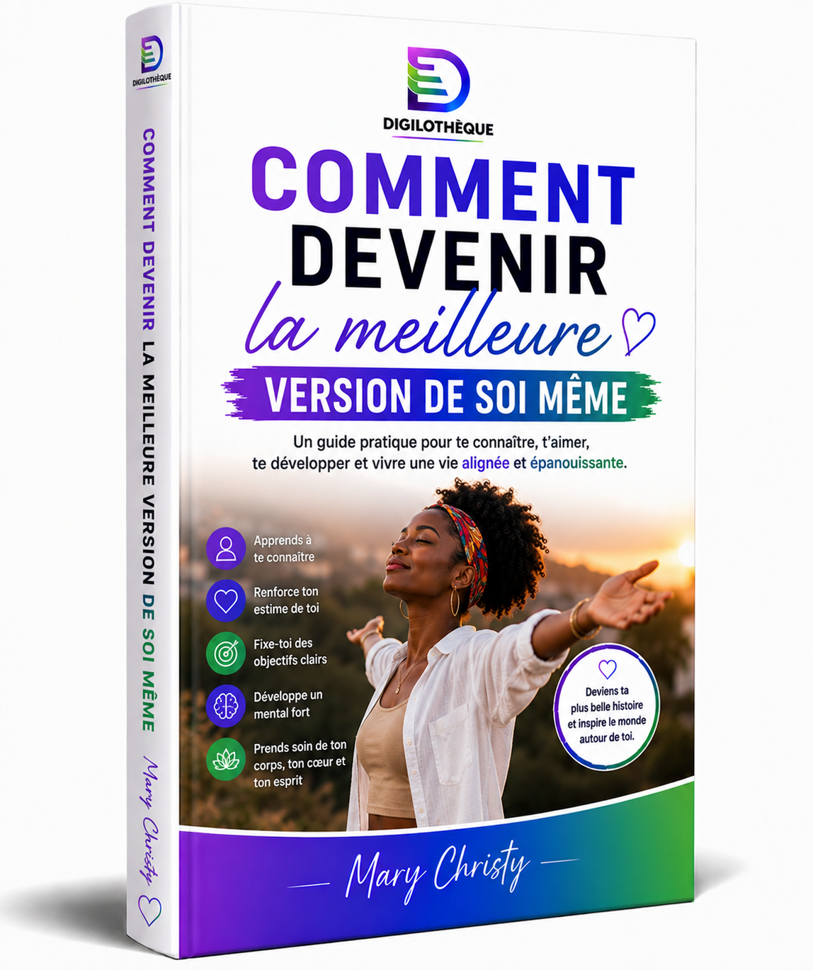 Comment devenir la meilleure version de soi même
