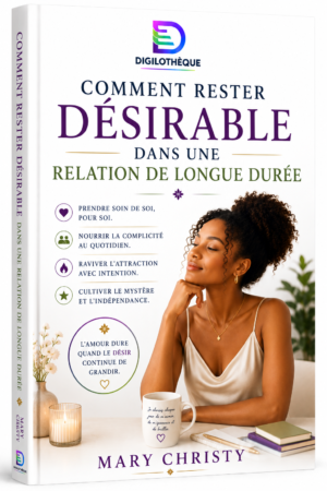 Comment rester désirable dans une relation de longue durée