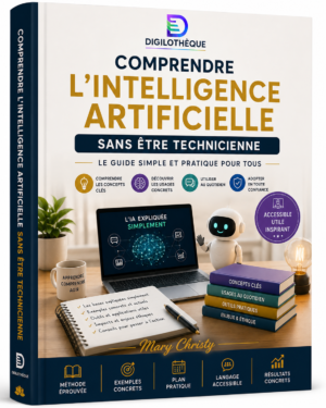 Comprendre l'intelligence artificielle sans être technicienne