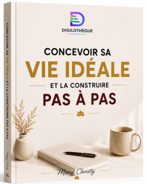 Concevoir sa vie idéale et la construire pas à pas