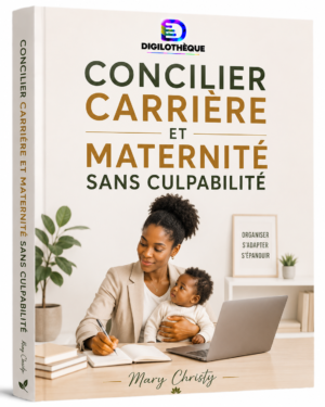 Concilier carrière et maternité sans culpabilité