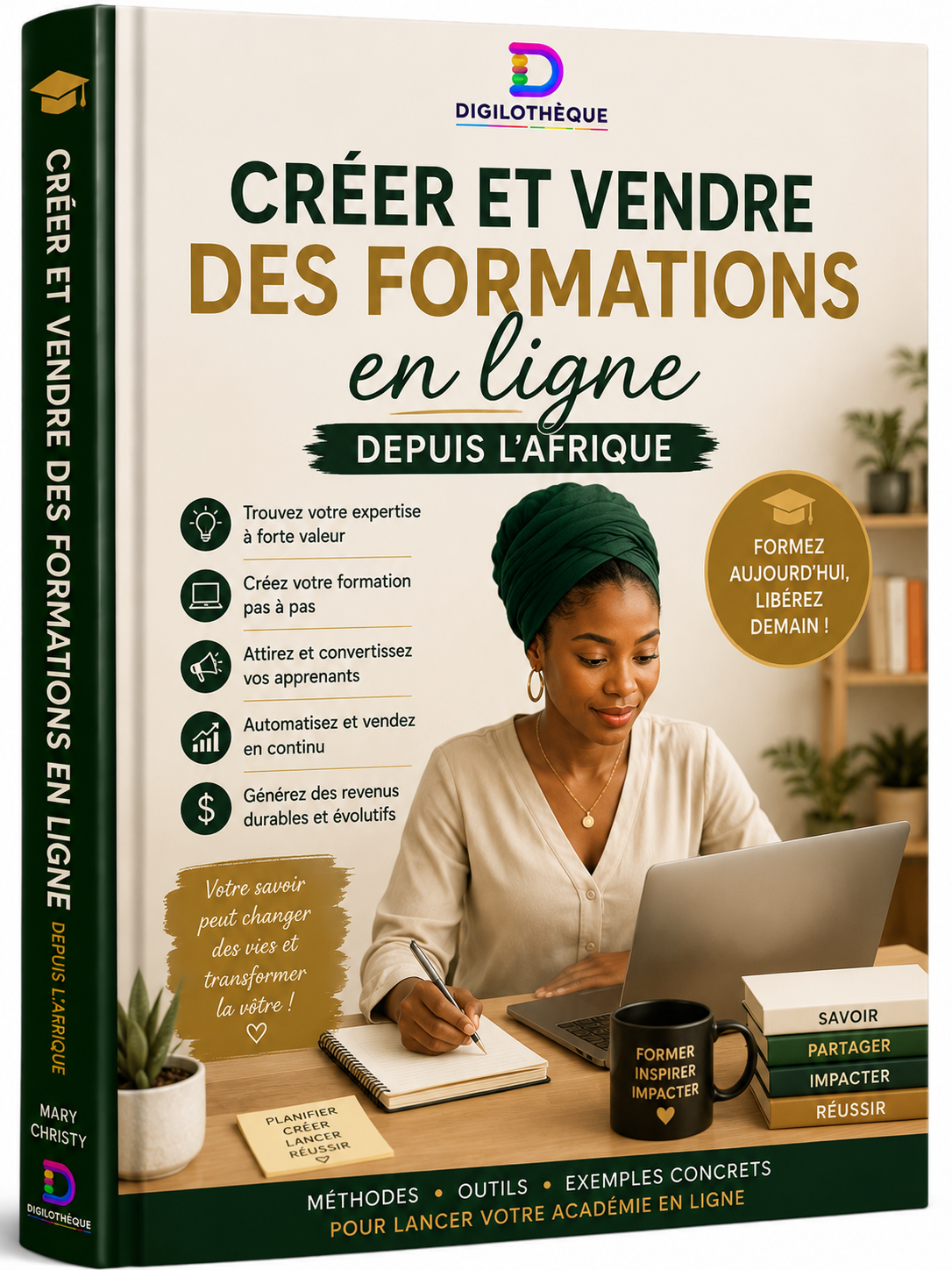 Créer et vendre des formations en ligne