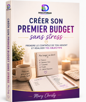 Créer son premier budget sans stress