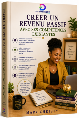 Créer un revenu passif avec ses compétences