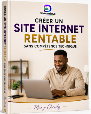 Créer un site internet rentable sans compétence technique