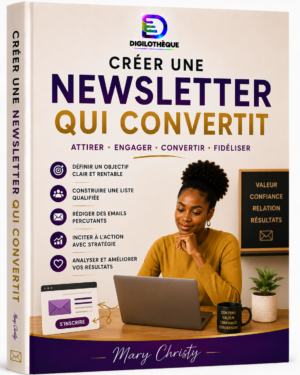 Créer une newsletter qui convertit