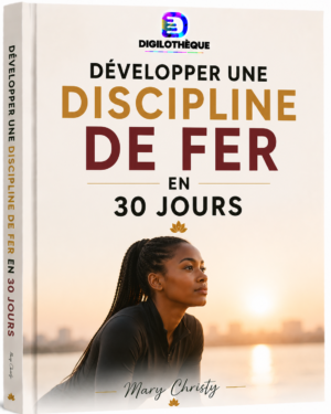 Développer une discipline de fer en 30 jours