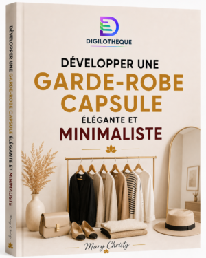 Développer une garde-robe capsule élégante et minimaliste