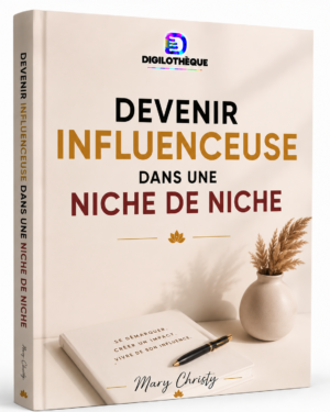 Devenir influenceuse dans une niche