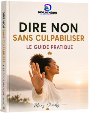 Dire non sans culpabiliser