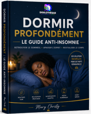 Dormir profondément - le guide anti-insomnie