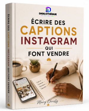 Écrire des captions Instagram qui font vendre