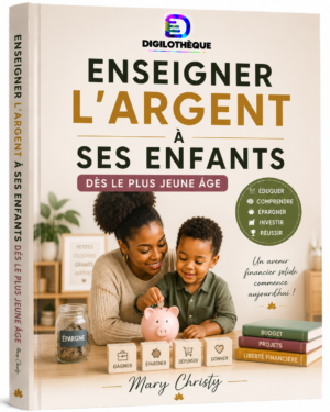 Enseigner l'argent à ses enfants dès le plus jeune âge