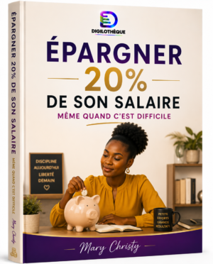 Épargner 20% de son salaire même quand c'est difficile