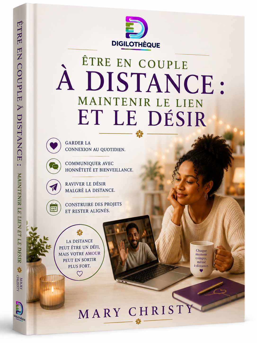 Être en couple à distance – Maintenir le lien et le désir