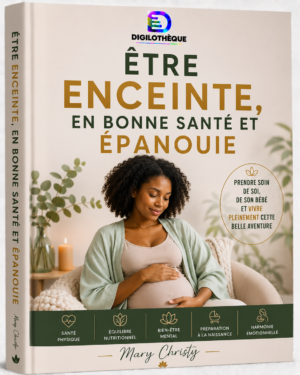 Être enceinte, en bonne santé et épanouie