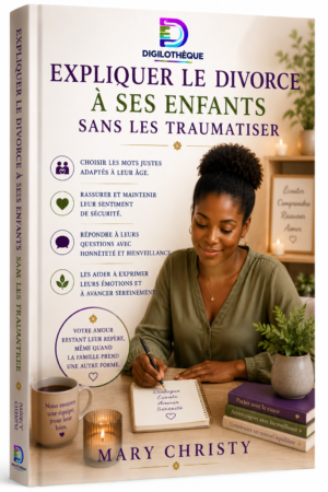 Expliquer le divorce à ses enfants sans les traumatiser