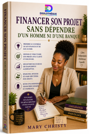 Financer son projet sans dépendre d'un homme ni d'une banque