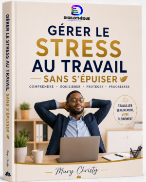Gérer le stress au travail sans s'épuiser