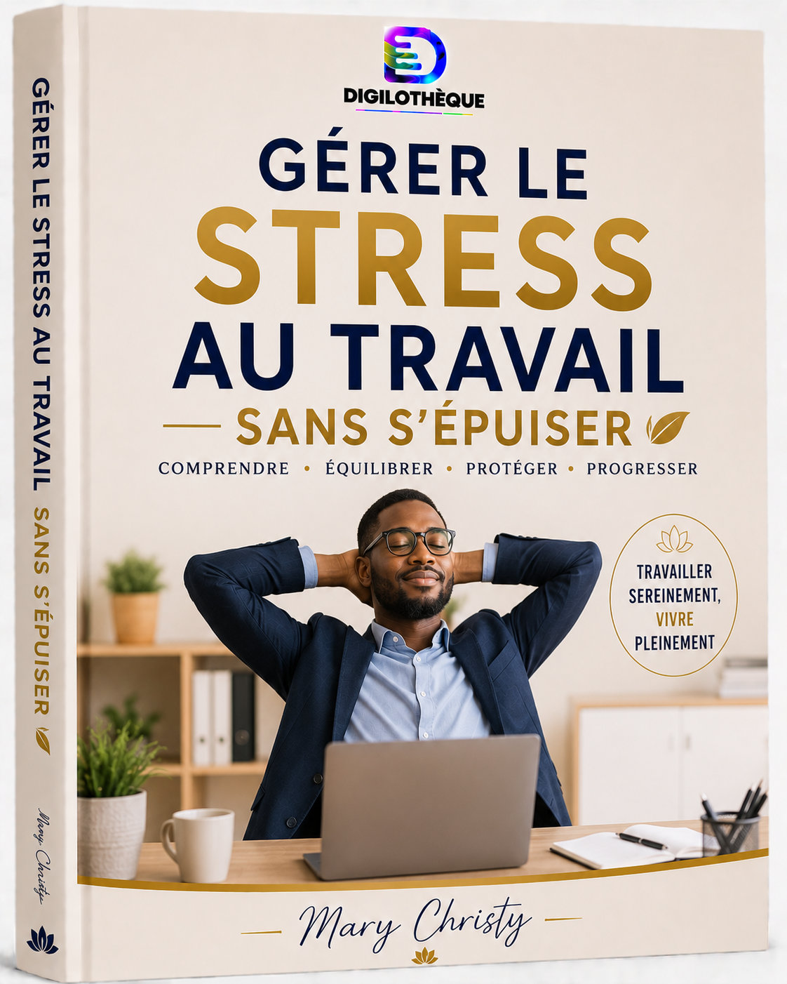 Gérer le stress au travail sans s'épuiser