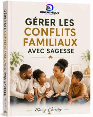 Gérer les conflits familiaux avec sagesse