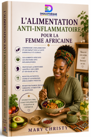 L'alimentation anti-inflammatoire pour la femme africaine