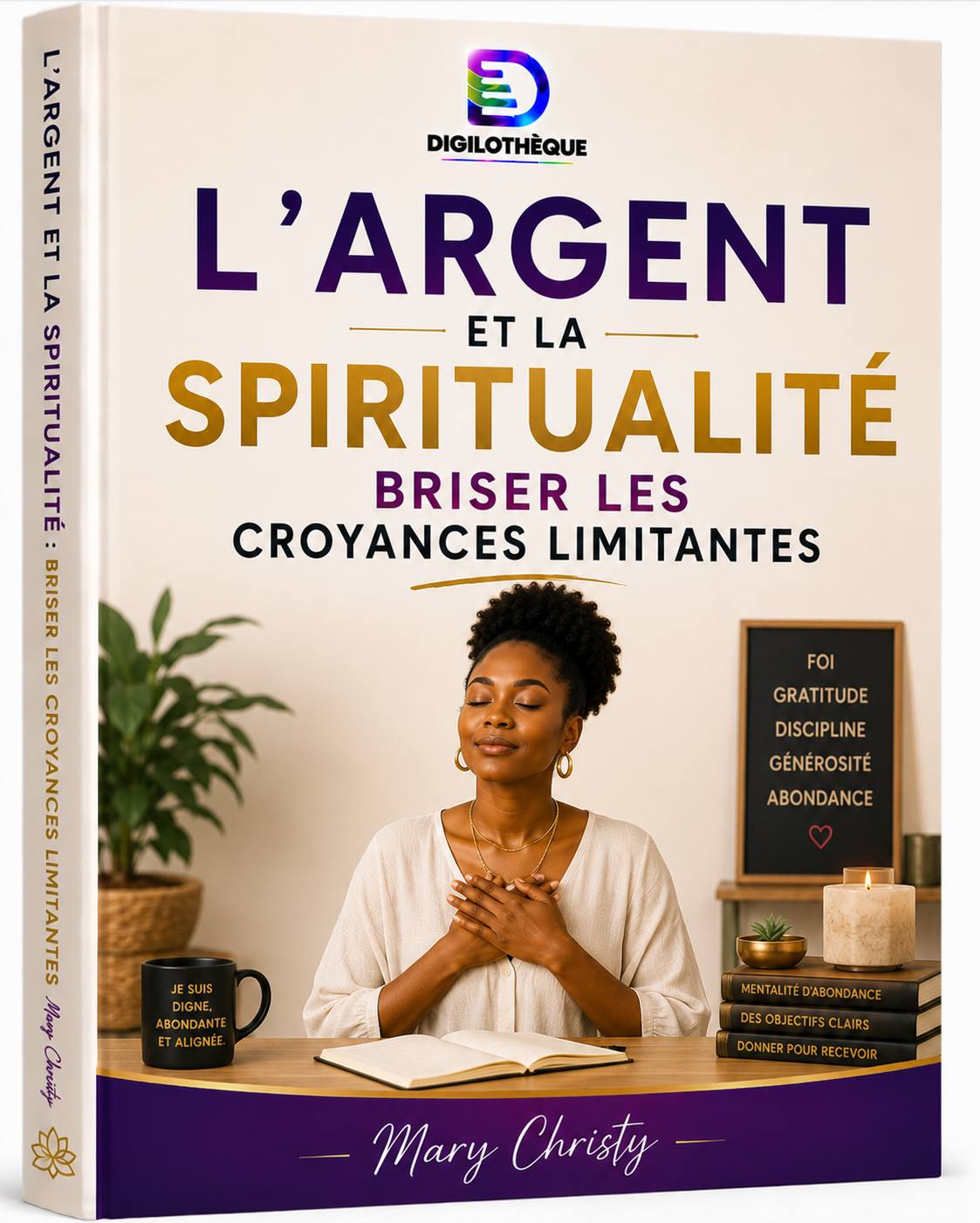 L'argent et la spiritualité - briser les croyances limitantes