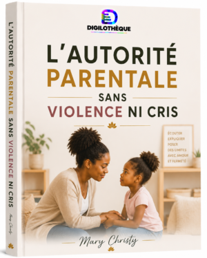 L'autorité parentale sans violence ni cris