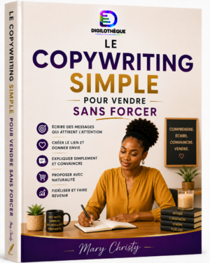 Le copywriting simple pour vendre sans forcer