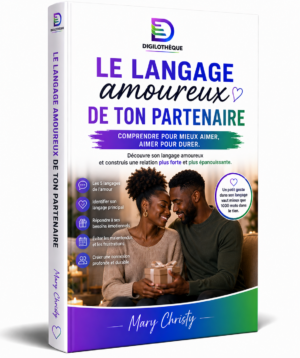 Le langage amoureux de ton partenaire