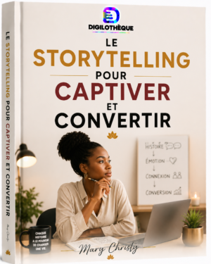 Le storytelling - l'art de captiver et de convertir votre audience