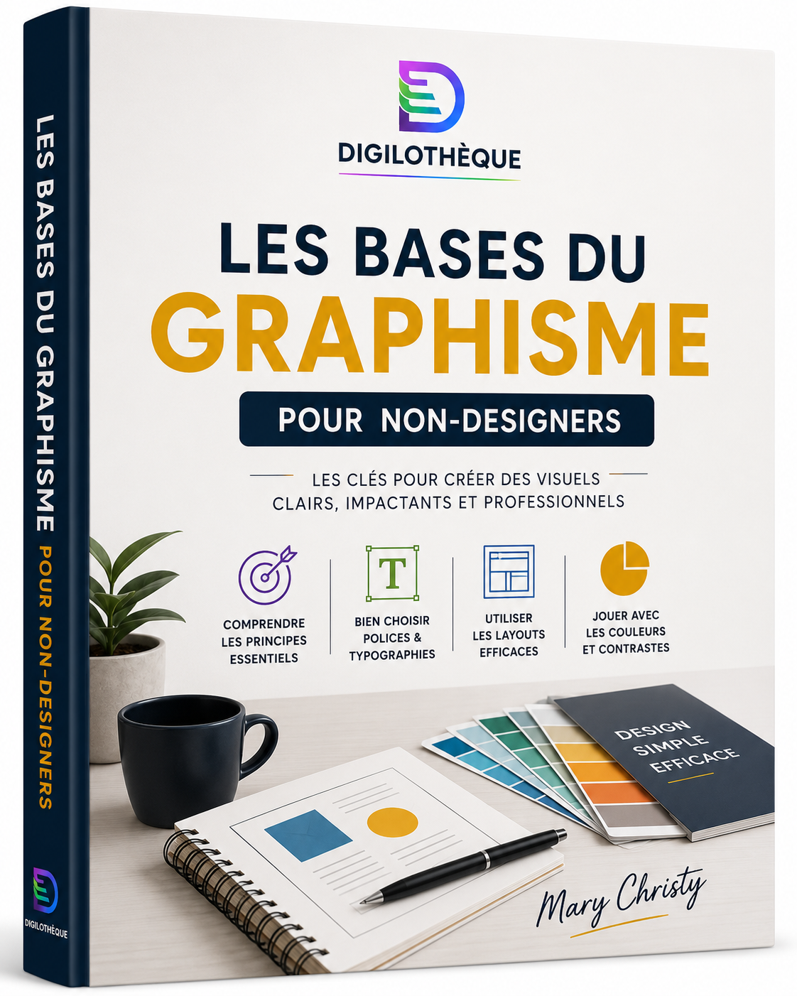 Les bases du graphisme pour non-designers