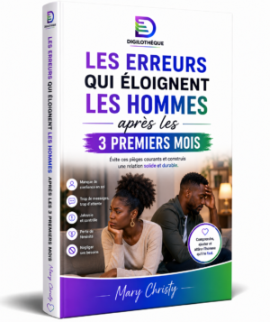 Les erreurs qui éloignent les hommes après les 3 premiers mois