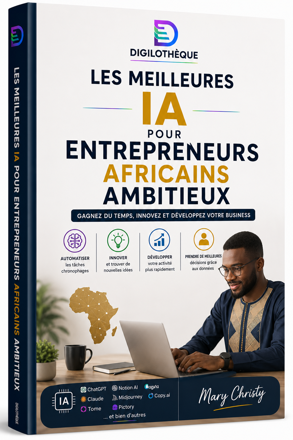 Les meilleures IA pour entrepreneurs africains ambitieux