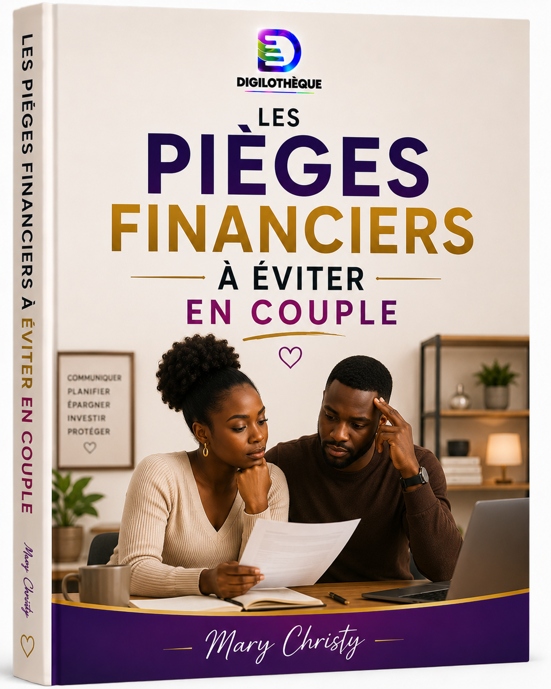 Les pièges financiers à éviter en couple