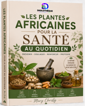 Les plantes africaines pour la santé au quotidien