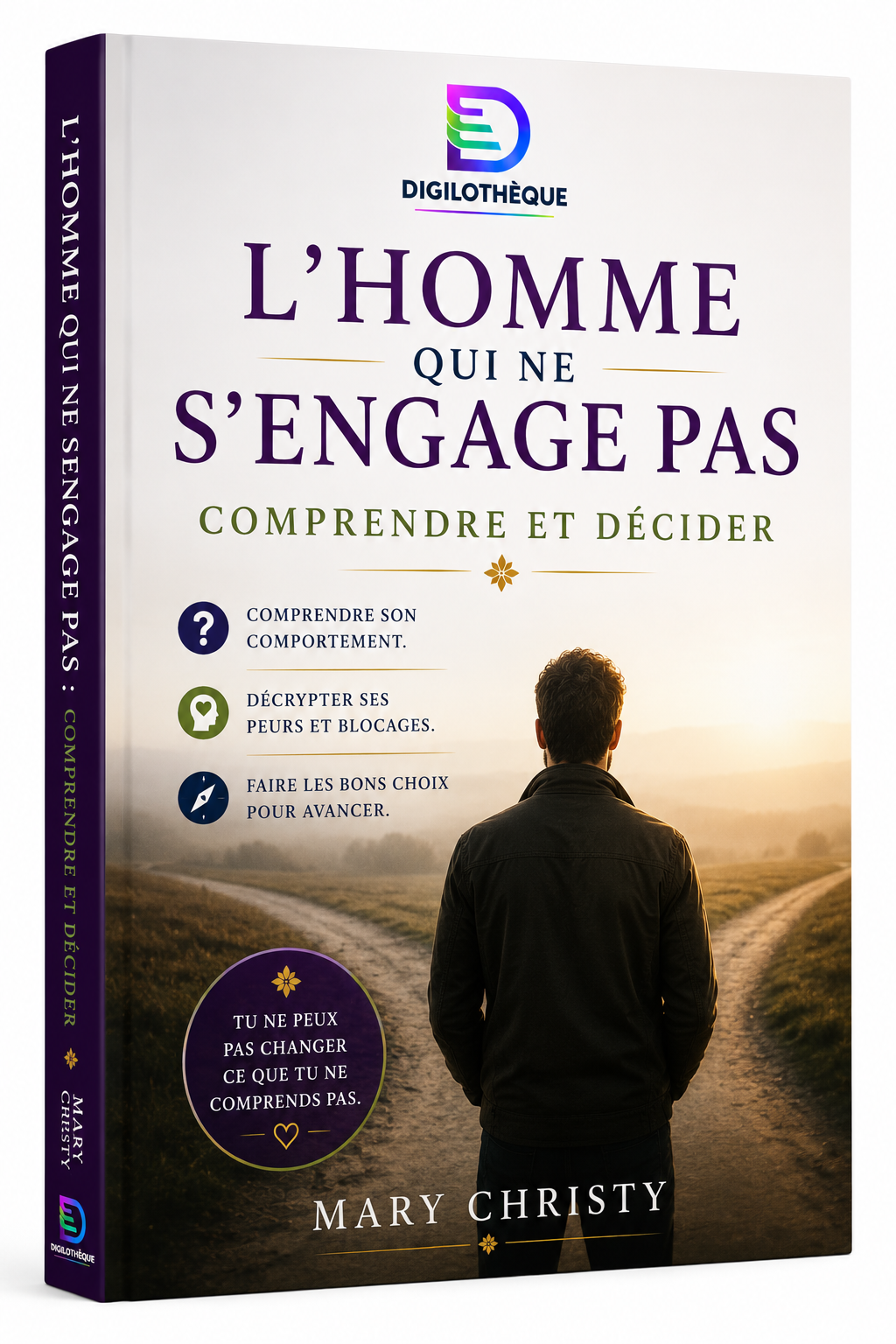 L'homme qui ne s'engage pas – Comprendre et décider