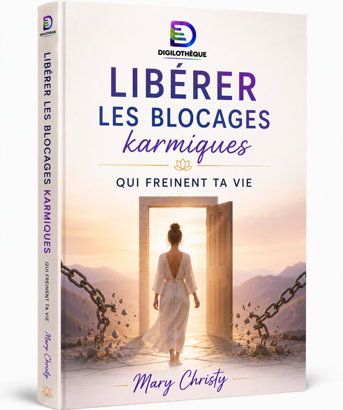 Libérer les blocages karmiques qui freinent ta vie