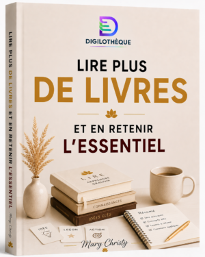 Lire plus de livres et en retenir l'essentiel