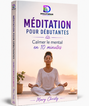 Méditation pour débutants - calmer le mental en 10 minutes