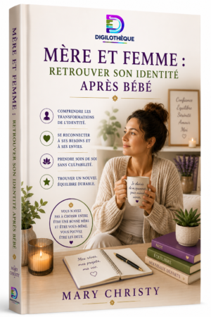 Mère et femme – Retrouver son identité après bébé