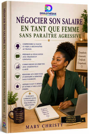 Négocier son salaire en tant que femme sans paraître agressive