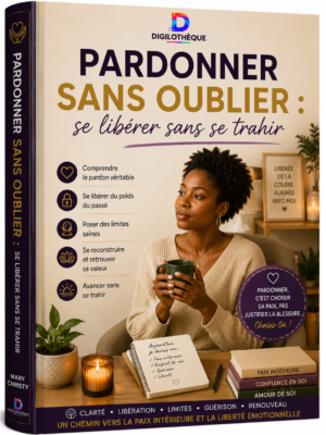 Pardonner sans oublier – Se libérer sans se trahir
