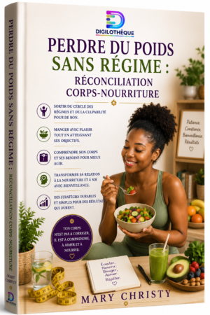 Perdre du poids sans régime – Réconciliation corps et nourriture