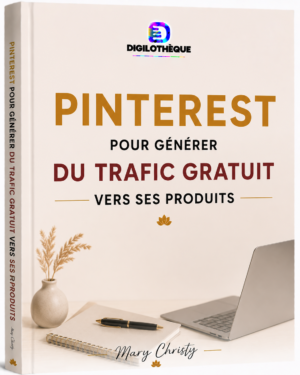 Pinterest pour générer du trafic gratuit vers ses produits