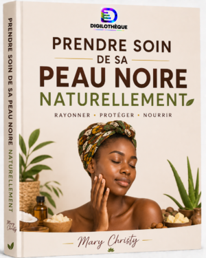 Prendre soin de sa peau noire naturellement