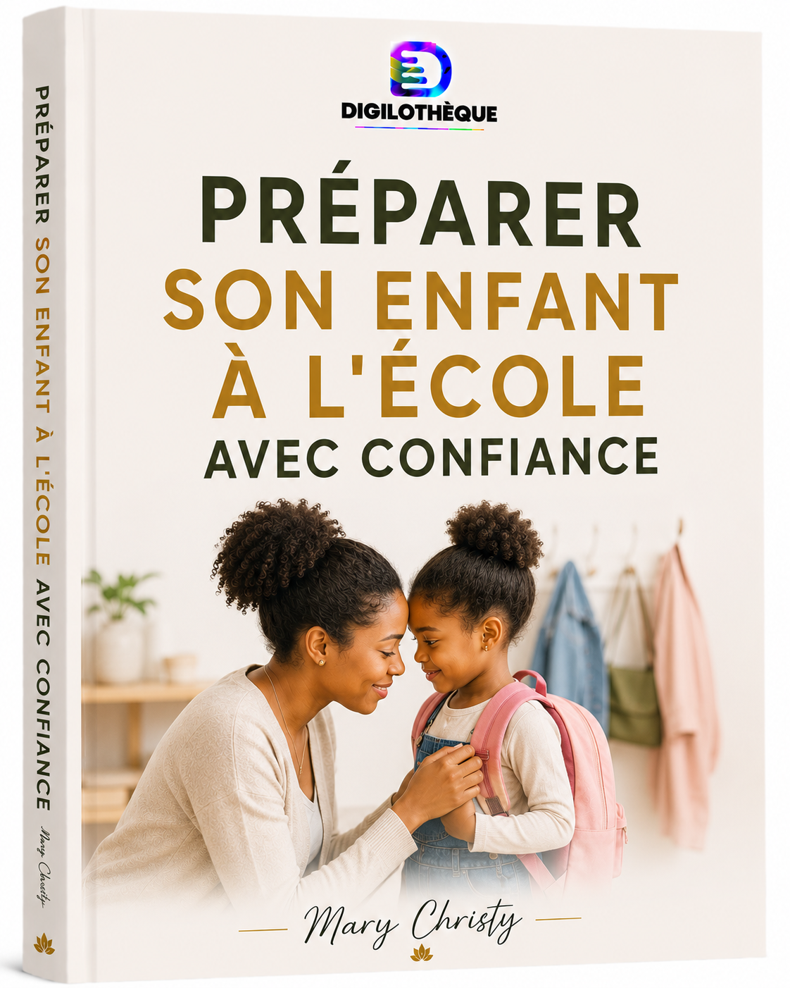 Préparer son enfant à l'école avec confiance