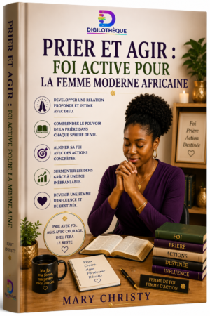 Prier et agir – Foi active pour la femme moderne africaine